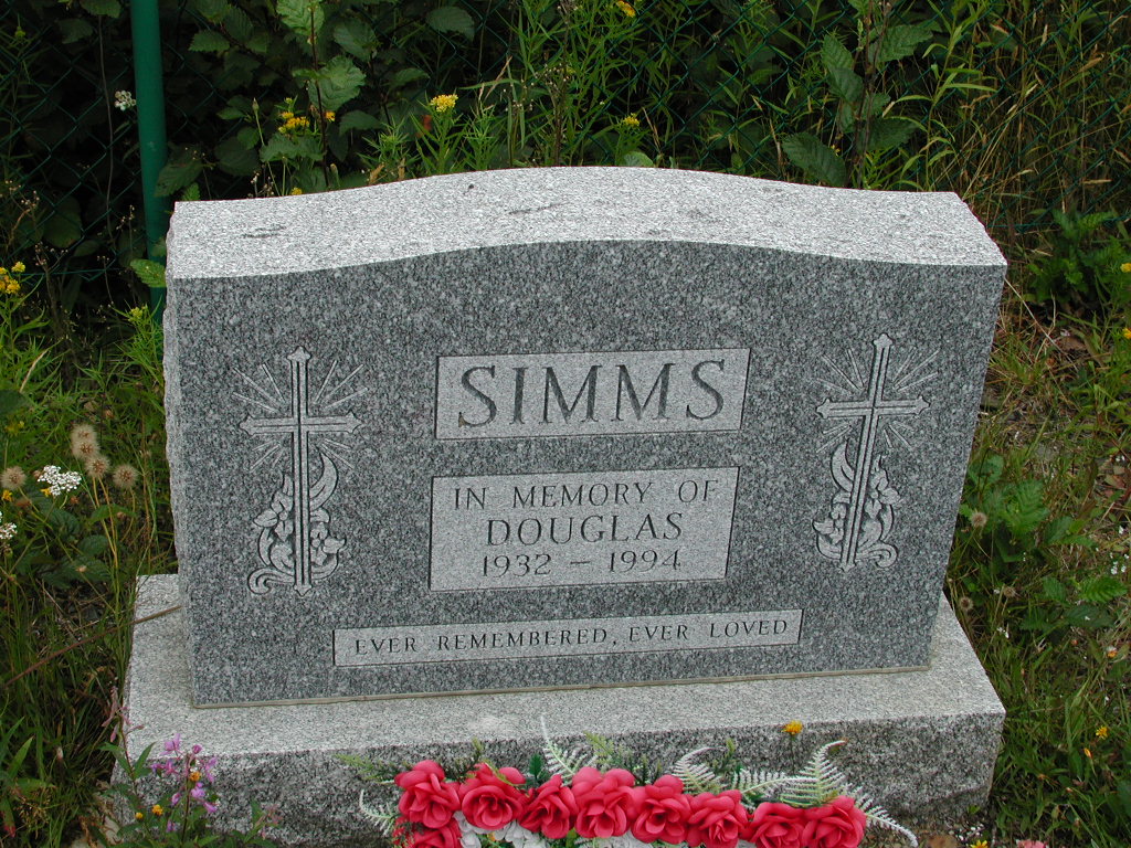 Headstone